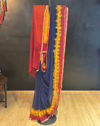 Blockprinted Georgette