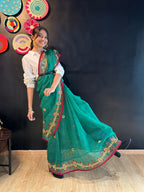 Cotton Green Kaantha