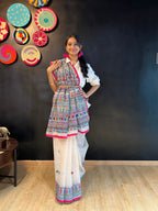 Cotton White Kaantha