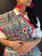 Cotton White Kaantha