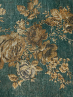 Pure Olive Green Linen