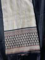 Banarsi Ikatara Silk Saree