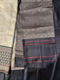 Banarsi Ikatara Silk Saree