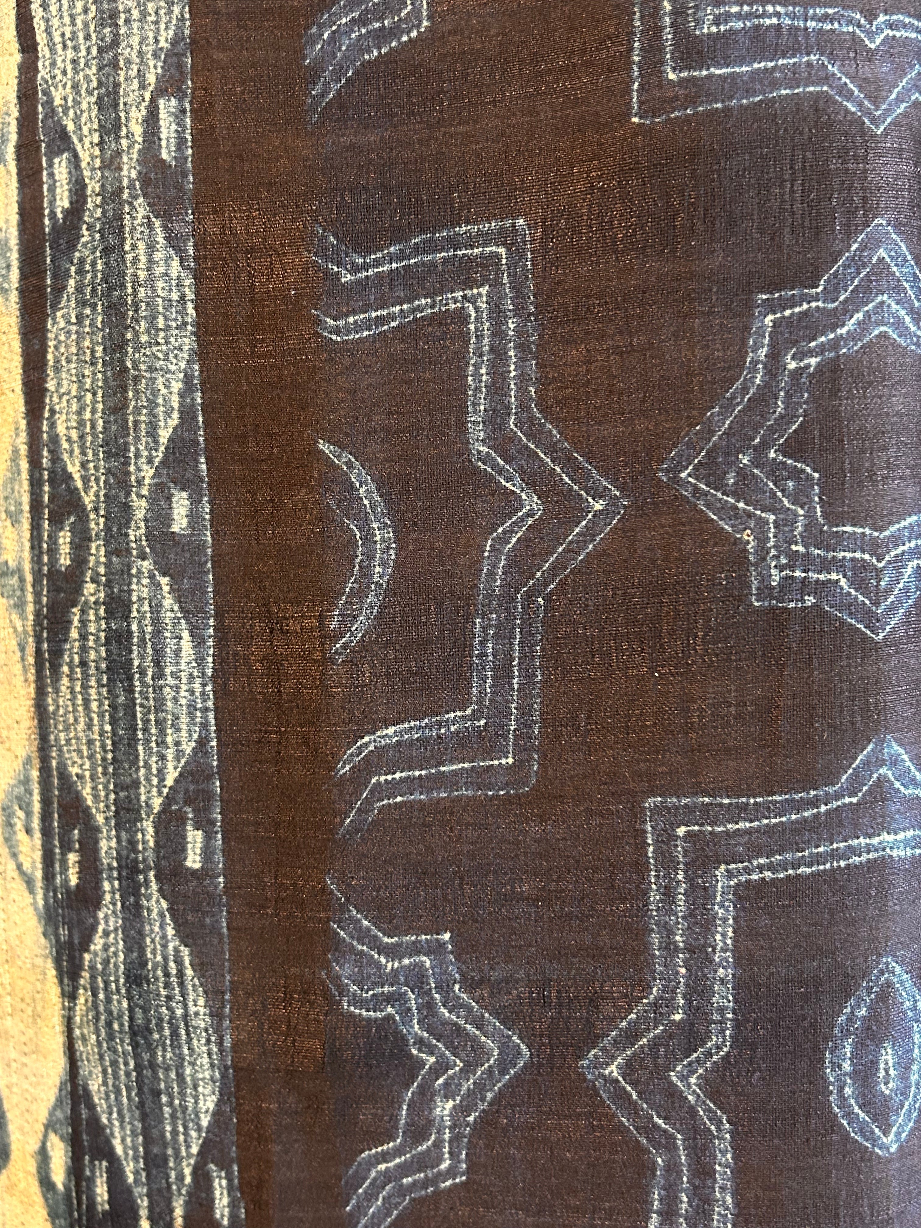 Soft Tussar Silk Saree