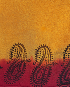 Blockprinted Georgette