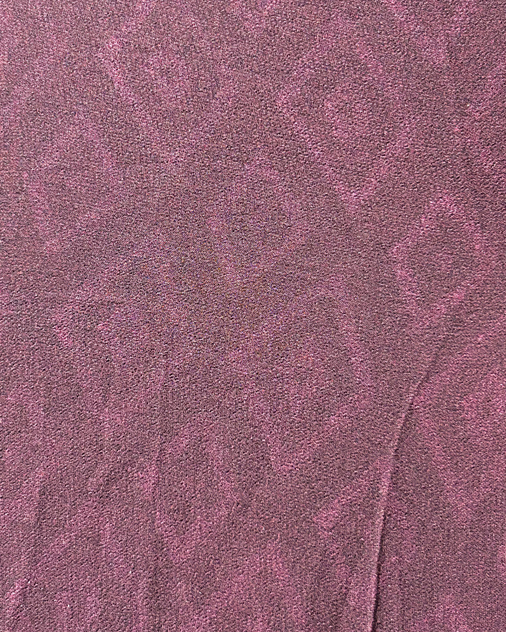 Grape Georgette Saree