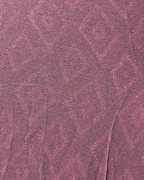 Grape Georgette Saree