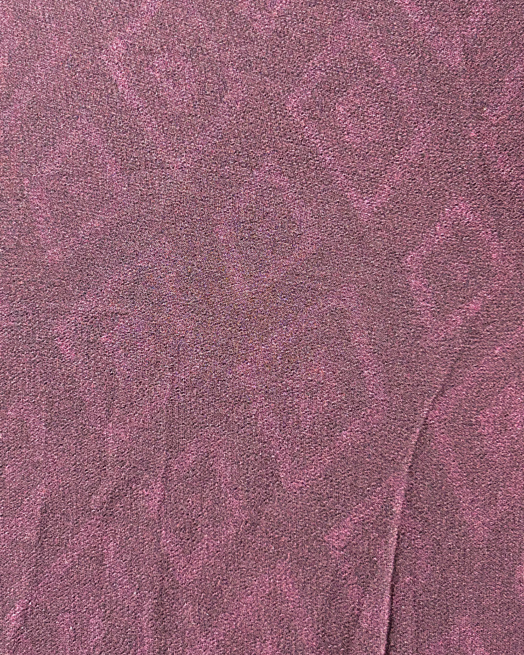 Grape Georgette Saree